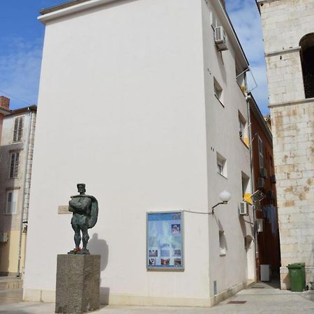 Apartmán Diadora Zadar Exteriér fotografie