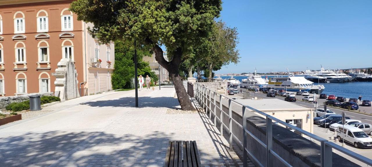 Apartmán Diadora Zadar Exteriér fotografie