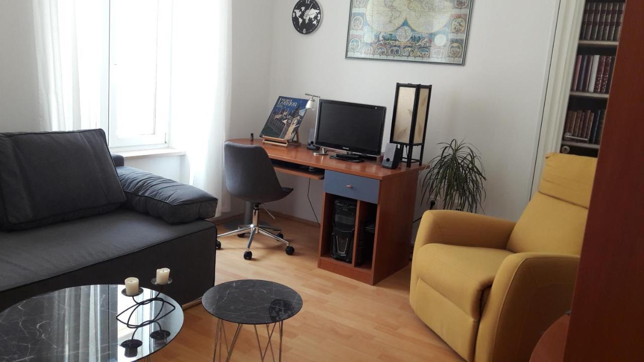 Apartmán Diadora Zadar Exteriér fotografie
