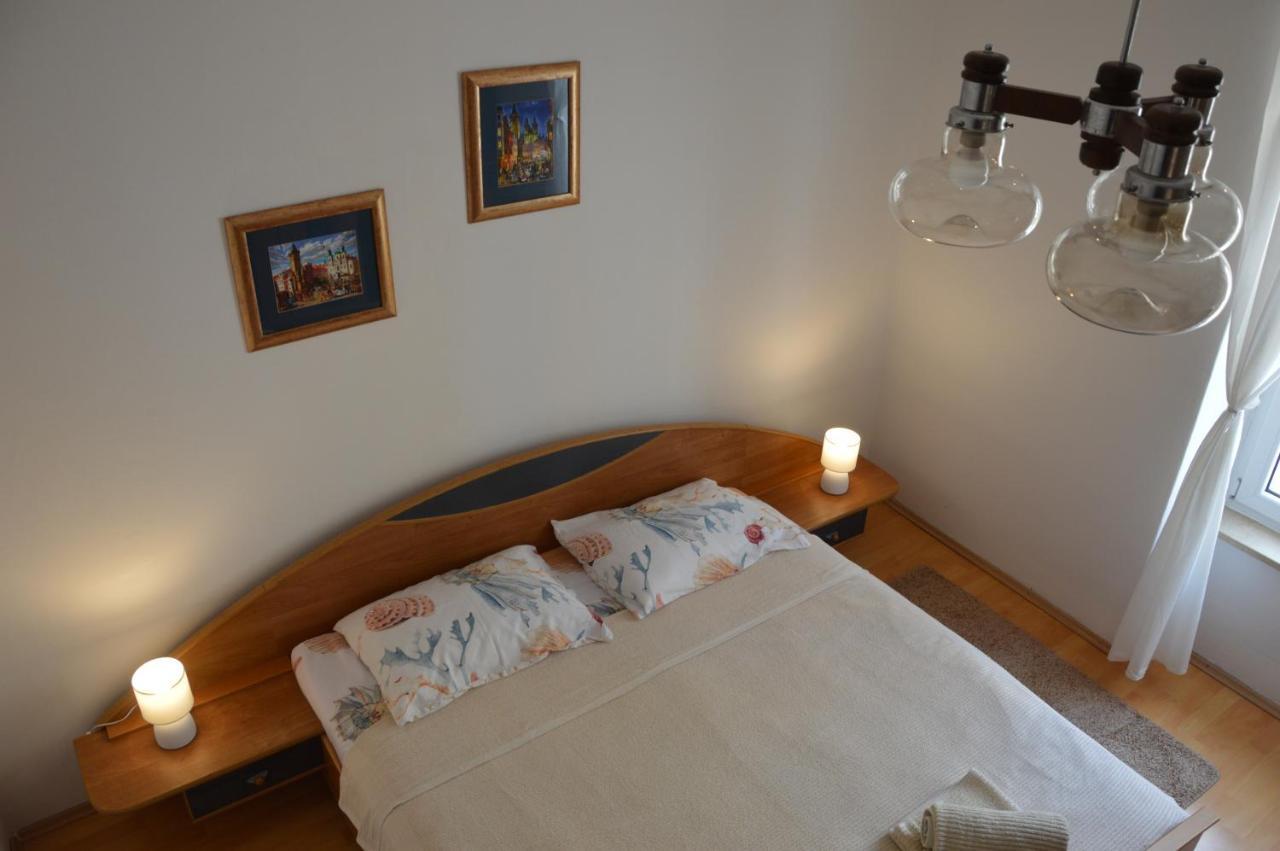 Apartmán Diadora Zadar Exteriér fotografie
